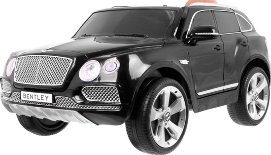 Picture of Pojazd na akumulator Bentley Bentayga Czarny