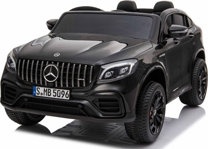Изображение Pojazd na akumulator Mercedes GLC 63S Czarny