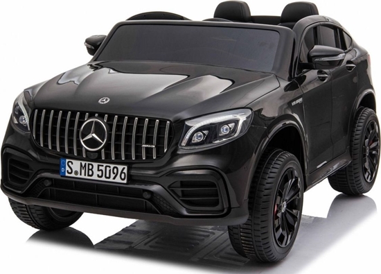 Picture of Pojazd na akumulator Mercedes GLC 63S Czarny