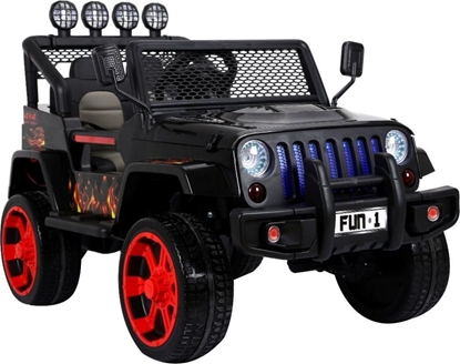 Изображение Pojazd na akumulator NEW Raptor DRIFTER Napd 4X4