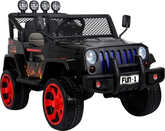 Picture of Pojazd na akumulator NEW Raptor DRIFTER Napd 4X4