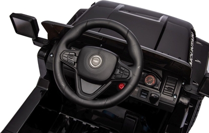 Picture of Pojazd Off Road MOUNTAIN Czarny