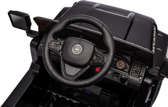 Picture of Pojazd Off Road MOUNTAIN Czarny