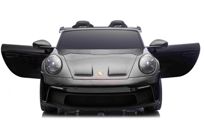 Изображение Pojazd Porsche 911 GT3 STRONG MP4 Czarny