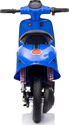 Picture of Pojazd Skuter Retro 23 Niebieski