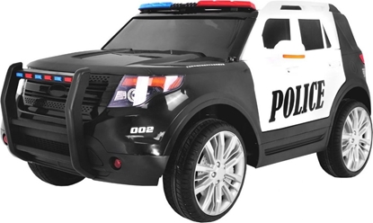 Изображение Pojazd SUV Police