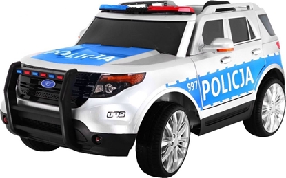 Изображение Pojazd SUV Polska Policja