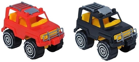 Изображение Pojazd terenowy mix