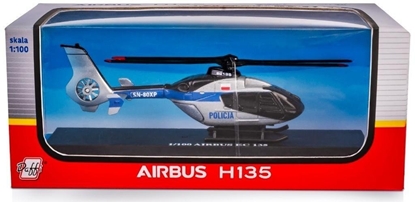 Picture of Pojazdy Ratunkowe - Helikopter Policja B-420