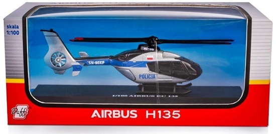 Picture of Pojazdy Ratunkowe - Helikopter Policja B-420