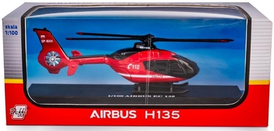 Picture of Pojazdy Ratunkowe - Helikopter Stra B-421
