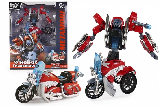 Изображение Pojazd-Robot TFB