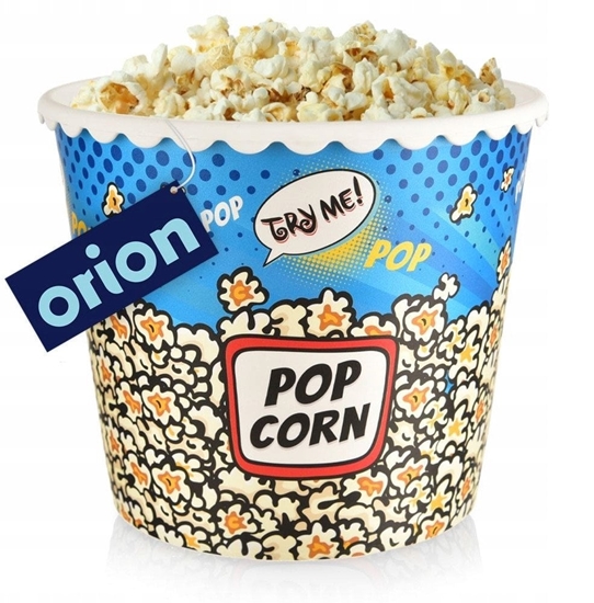 Picture of Pojemnik na popcorn i chipsy 2,3 l