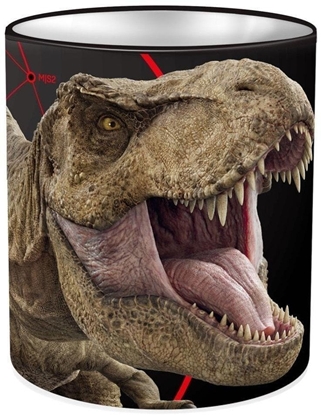Изображение Pojemnik na przybory szkolne Jurassic
