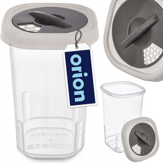 Picture of Pojemnik na przyprawy z sitkiem 320 ml