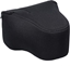 Picture of Pokrowiec JJC Futera / Pokrowiec Neoprene Do Maych I rednich Lustrzanek Z Kompaktowymi Obiektywami