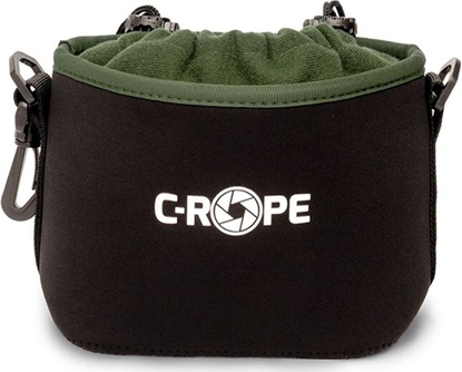 Picture of Pokrowiec Lenovo C-ROPE Kamerabeutel V2 Schwarz  Variation: S  16x13x10cm retail