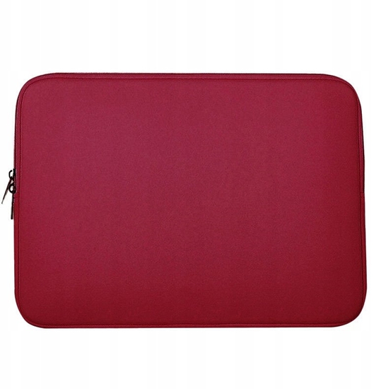 Picture of Pokrowiec na laptopa 14'' uniwersalny - czerwony