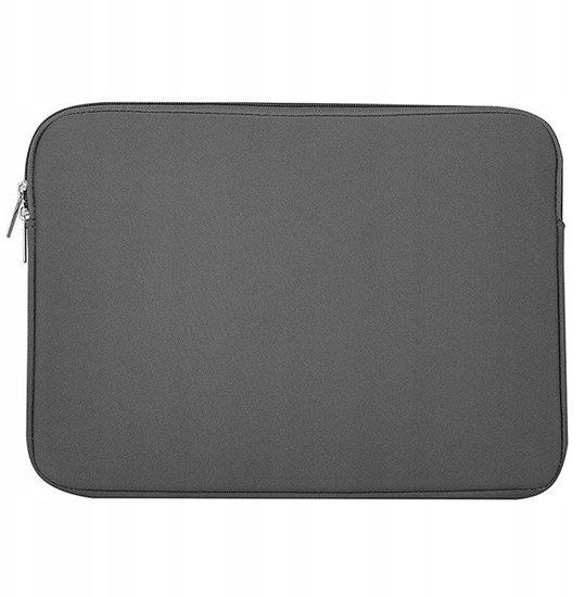 Picture of Pokrowiec na laptopa 14'' uniwersalny - szary