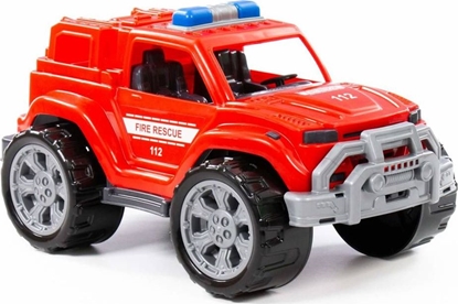 Attēls no Polesie Polesie 83968 Samochód "Legion" stra poarna w siatce