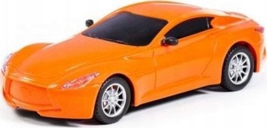 Изображение Polesie Polesie 87836 Spektrum-V4 samochód osobowy inercyjny w worku