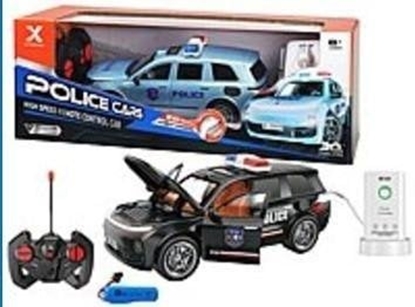 Picture of Policja RC 1:22 MIX