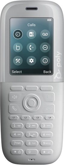 Изображение POLY ROVE 40 DECT PH HS - UK