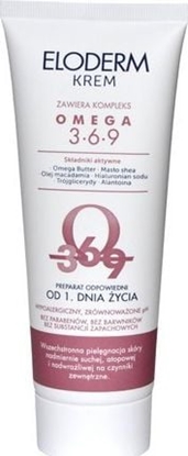 Изображение Polpharma ELODERM Krem od 1. DNIA YCIA 75 ml