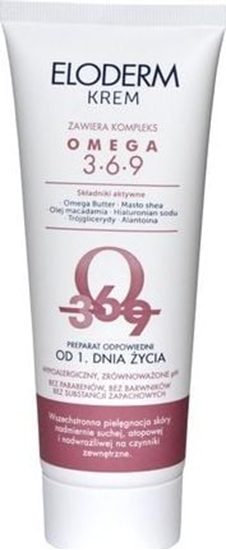 Picture of Polpharma ELODERM Krem od 1. DNIA YCIA 75 ml