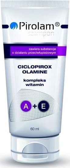 Picture of Polpharma Pirolam Szampon 60 ml