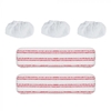 Picture of Polti Vaporetto Kit of 2 Cloths and 3 Sockettes PAEU0324 Suitable for Vaporetto models: Pro, Classic, Forever Exclusive, Evolution, Edition and Vaporetto 2085 series