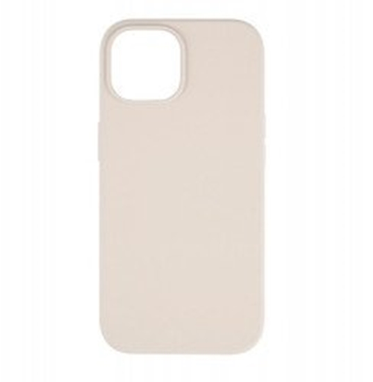 Picture of Pomologic CoverCase - silikonowa obudowa ochronna do iPhone 15 kompatybilna z MagSafe (ivory)