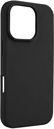 Picture of Pomologic CoverCase - silikonowa obudowa ochronna do iPhone 16 Pro kompatybilna z MagSafe (black)