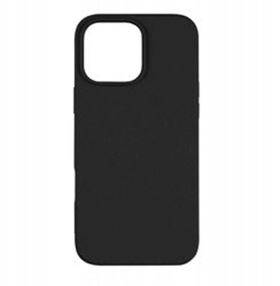 Picture of Pomologic CoverCase - silikonowa obudowa ochronna do iPhone 16 Pro Max kompatybilna z MagSafe (black)
