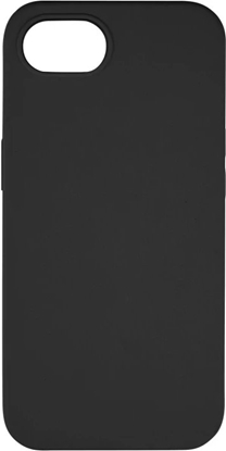 Picture of Pomologic CoverCase - silikonowa obudowa ochronna do iPhone 16e kompatybilna z MagSafe (black)