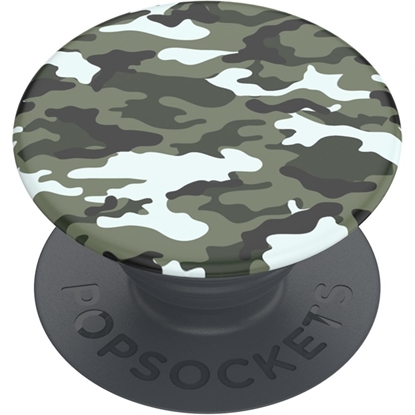 Picture of Popsockets Basic Camo Dark Green