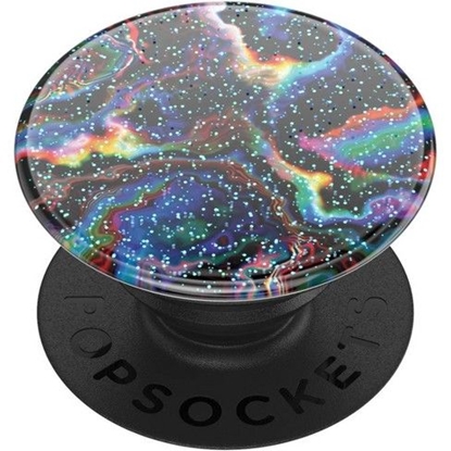Picture of Popsockets Glitter Rainbow Void