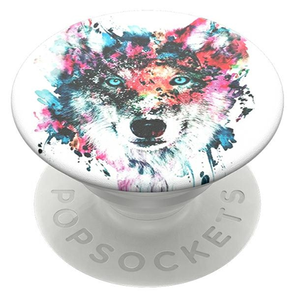 Picture of PopSockets Pop na palec Wolf Gen. 2 ME-PS-A149