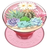 Изображение Popsockets 2 Bulbasaur Terrarium 112661   uchwyt i