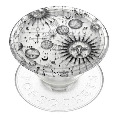 Picture of Popsockets 2 Plant Cosmic Sun 806488 uchwyt i pods