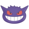 Picture of Popsockets 2 PopOuts Gengar Face 113262 Phone Holder and Stand - Premium