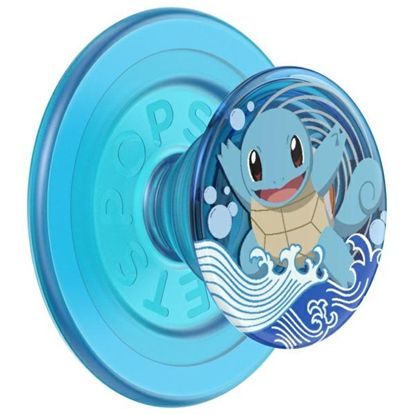 Picture of Popsockets 2 Squirtel 113194 Phone Holder and Stand - MagSafe
