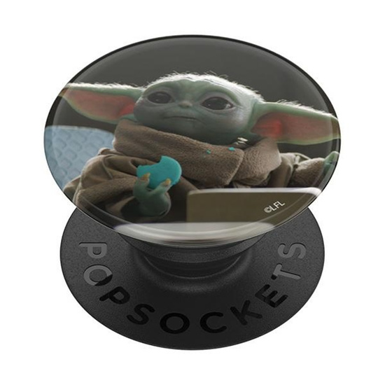 Изображение Popsockets 2 The Child Cookie 112579 uchwyt i pods