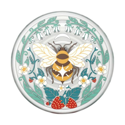 Picture of Popsockets PlantCore Grip Bee Boho 806486 uchwyt i