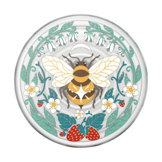 Picture of Popsockets PlantCore Grip Bee Boho 806486 uchwyt i