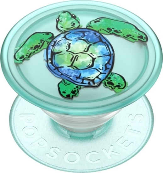 Picture of PopSockets Uchwyt do telefonu POPSOCKETS PlantCore Grip Tortuga 806495