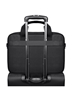Picture of PORT DESIGNS HANOI II CLAMSHELL 105064 Fits up to size 15.6 ", Black, Shoulder strap, Messenger - Briefcase