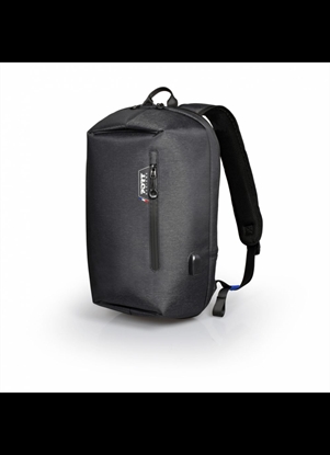 Attēls no PORT DESIGNS | SAN FRANCISCO | Laptop Backpack | Backpack | Grey | Shoulder strap