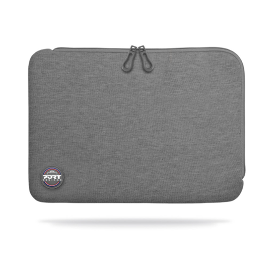 Picture of PORT DESIGNS Torino II Sleeve 15.6" Grey, Sleeve