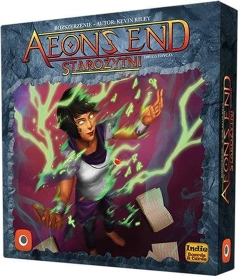 Picture of Portal Games Aeon's End: Staroytni